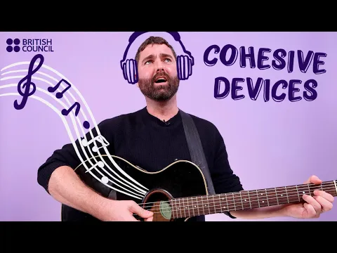 Download MP3 Write a song using cohesive devices - a mini English lesson