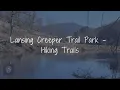 Lansing Creeper Trail Park - Hiking Trails Lansing NC