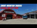 Smoky Mountain Traders - Classic Car Lot tour