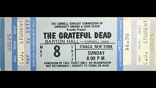 GRATEFUL DEAD 5-8-77