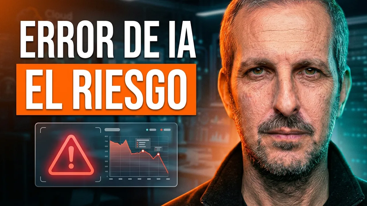 Miniatura de El error de IA que te puede costar caro
