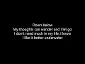 slenderbodies - anemone (Lyrics)