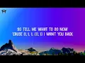 NSYNC - I Want You Back (Lyrics)