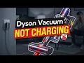 Dyson Vacuum Not Charging Step by Step Fix