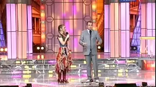 Музыкальный спор Марина Девятова и Святослав Ещенко 