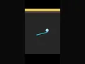 Animated slidbar ball