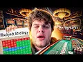 Playing Blackjack WITH The Book