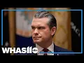 Pentagon watc og releases report on Hegseth s use of commercial messaging app