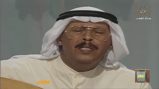 HD اذا المرء لا يرعاك الا تكلفا سليمان الملا تلفزيون الكويت الزمن الجمييل 