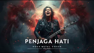 penjaga hati arilasso cover rock metal request ai song forge