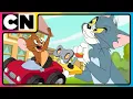 Download Lagu Tom \u0026 Jerry 🐭😺| The Fast \u0026 the Fur-ious!😍| Cat and The Mouse | Classic Cartoon ✨| @cnindia  ​