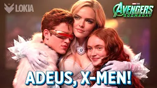 MARVEL ACABA DE COMETER UM GRANDE ERRO COM X-MEN (ou não)