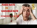 Interest Rates Fixed or Variable Rate Which Is Better For You