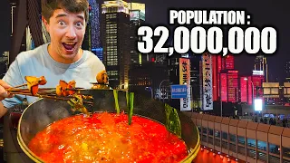在你从未听说过的最大城市吃遍所有美食（中国重庆）