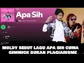 Download Lagu Moldy Radja Sebut 'Apa Sih' Hanya Gimik, Bukan Plagiarisme