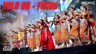 Belle Sisoski - HOLD ON / FOCUS (Live for New year 2026)