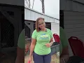 Let s feed these chickens and command our day