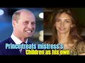 Prince William gifted his mistress Rose Hanbury s children and treat as his own