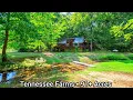 Tennessee Farms For Sale 91 Acres Off grid Waterfront Tennessee Land For Sale Lush