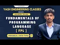 Lecture 4 Variable Initialization Declaration - 2 FPL C Programming
