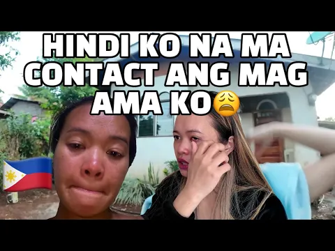 Download MP3 HINDI KO NA MA CONTACT MAG AMA KO 💔 UMALIS AKO MAG ISA SA LUGAR NAMIN