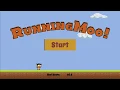 Endless Runner Moo
