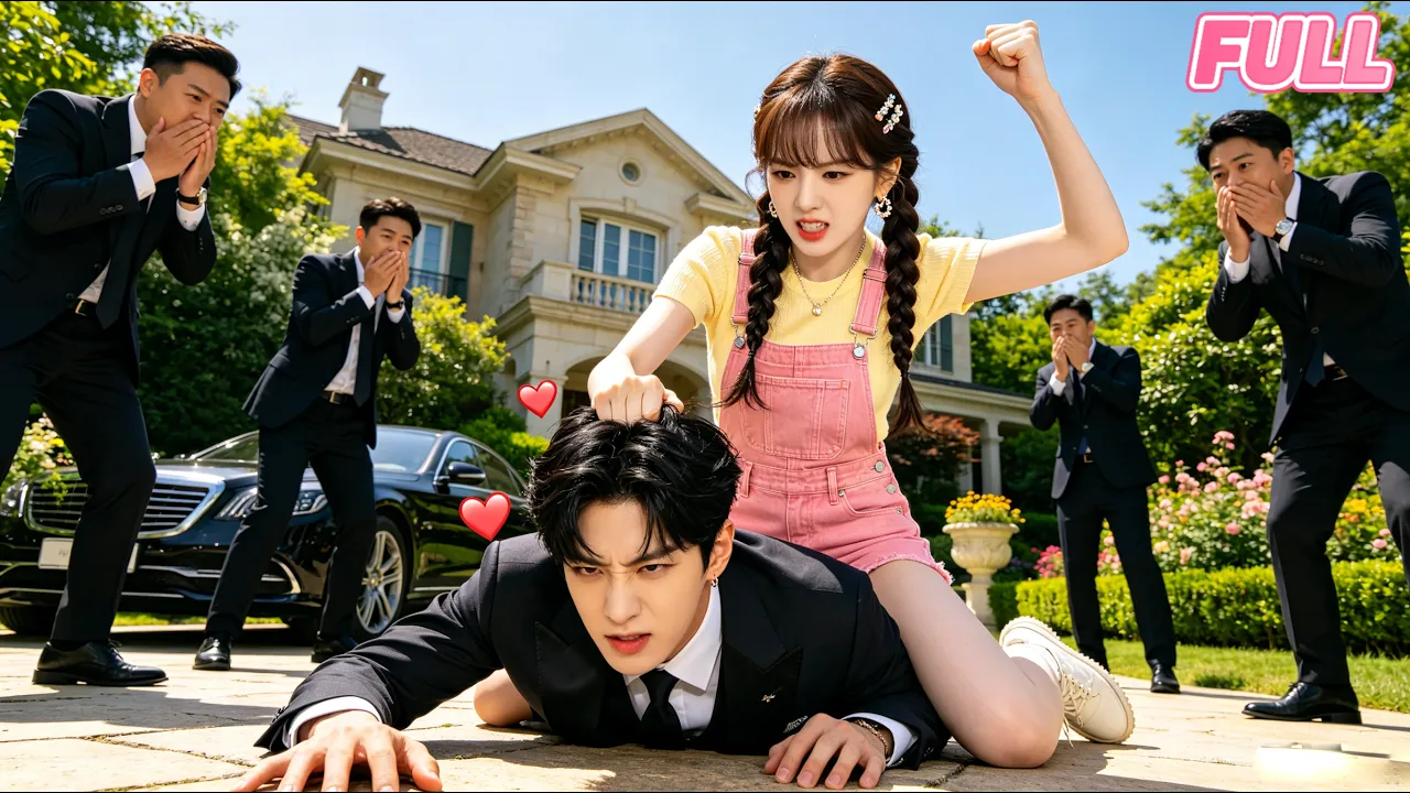 She punched the CEO, mistaking him for a kidnapper — he fell in love. 😳💘👊 poster