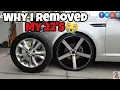 Why I took 22 s off my Kia Optima