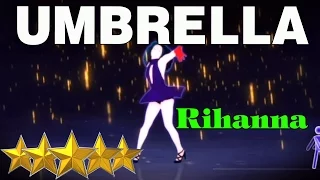 Download 🌟  Umbrella - Rihanna - Just Dance 4 🌟 MP3
