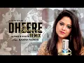 Download Lagu Dheere Dheere Se Meri Zindagi - Aashiqui | Ft.Amrita Nayak | Kumar Sanu | AMY x VØLTX | Remix
