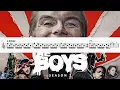 The Boys - Homelander In Hallway Violin Sheet Music by Stanislav Kovalevskiy