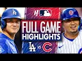 Los Angeles Dodgers vs Chicago Cubs - FULL GAME HIGHLIGHTS August 4 2026 MLB Season