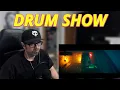 Download Lagu DRIVE FAST JUST TO FEEL IT, FEEL IT | Reacting to TØP Drum Show | BACK FROM MY BREAK!