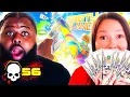 Kill Challenge with FaZe Booya Girlfriend on Rebirth COD WARZONE