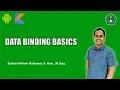 Data Binding Basics - Android Kotlin Fundamental