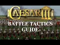 Caesar 3 Battle Tactics Guide