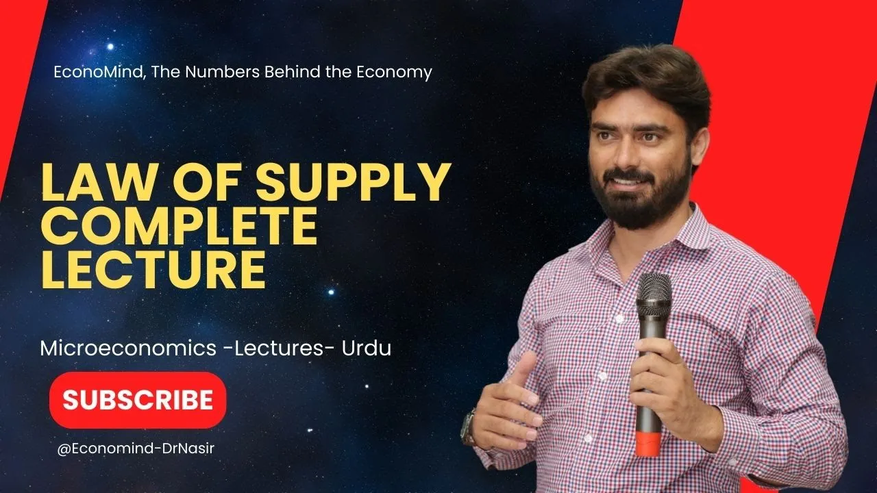 Law of Supply Economics| Economics | Law | Supply | Explained Law of Supply | Economics Law