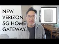 Verizon s NEW 5G Home Internet Gateway - Wow