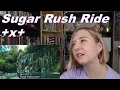Download Lagu POET REACTS to TXT SUGAR RUSH RIDE Lyrics