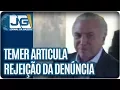 Download Lagu Temer articula rejeição da denúncia