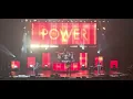 " I Speak Jesus" - Newsboys @ Popular Bluff, Mo. on January 18,2025.