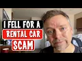 I Got SCAMMED - Avis Rental Car Misleading Contract