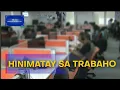 Download Lagu BPO agent, hinimatay sa gitna ng trabaho | Mukha ng Balita