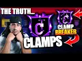 NBA 2K23 DEFENSE BADGES CLAMPS BADGE VS CLAMP BREAKER BADGE