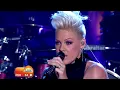 P!NK performs 'Who Knew' | TODAY Show Australia