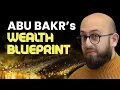 Abu Bakr (RA)’s Timeless Blueprint for Building Halal Wealth