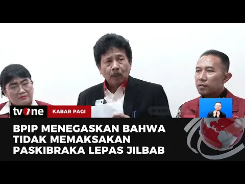 Polemik Paskibraka Lepas Jilbab