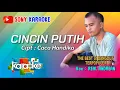 Download Lagu CINCIN PUTIH REAL ANDREAN KARAOKE HOUSE DANGDUT || @sonykaraokeofficial