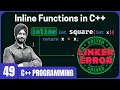 Inline Functions in C