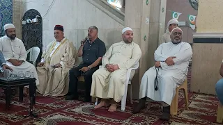 يا نفس نلتي المنى فاستبشري القارئ قيس الاعظمي 